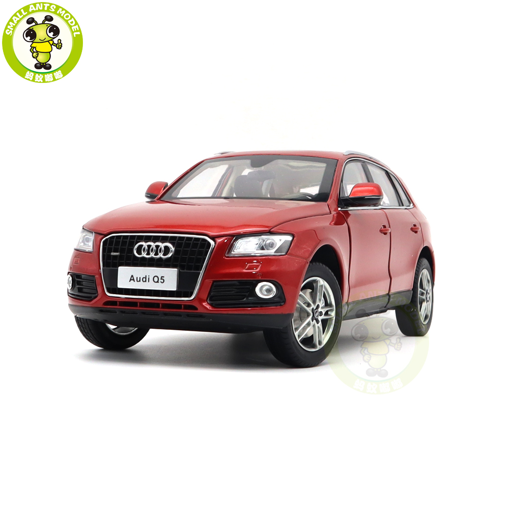 1/18 Audi Q5 Diecast Metal Model Toy Car Suv Boys Girls