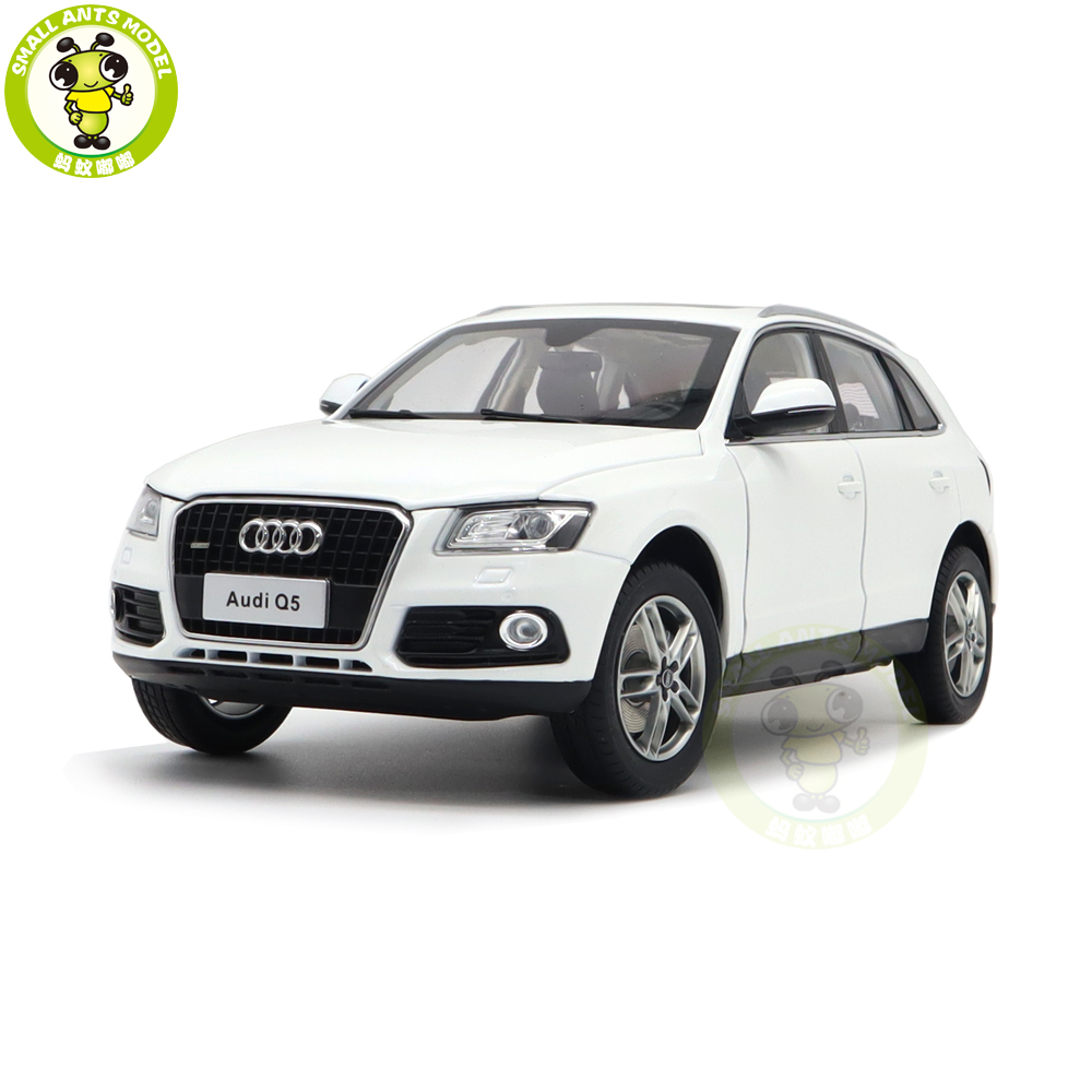 1/18 Audi Q5 Diecast Metal Model Toy Car Suv Boys Girls Gifts - Shop cheap  and high quality Auto Factory Car Models Toys - Small Ants Car Toys Models