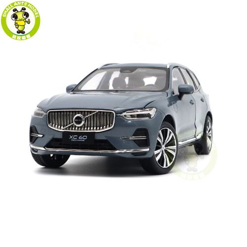 1/18 Volvo XC60 Recharge 2022 Diecast Model Toy Car Boys Girls Gifts - Shop  cheap and high quality Auto Factory Car Models Toys - Small Ants Car Toys  Models
