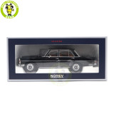 1/18 Mercedes Benz 280SE 1968 Norev 183762 Diecast Model Toys Car Boys Girls Gifts