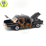 1/18 Mercedes Benz 280SE 1968 Norev 183762 Diecast Model Toys Car Boys Girls Gifts
