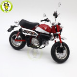 1/12 LCD AOSHIMA Honda Monkey 125 Diecast Model Motorcycle Car Toys Gifts