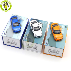 1/64 JKM Subaru BRZ Diecast Model Toys Car Boys Girls Gifts