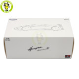 1/18 LCD Pagani Huayra Roadster BC Diecast Model Car Boys Girls Gifts