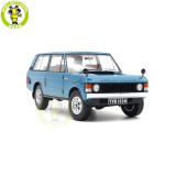 1/18 Land Rover Range Rover 1970 First Generation Almost REAL Diecast Model Car Toys Boys Girls Gifts