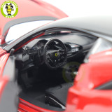 1/18 Ferrari SF90 Stradale Bburago 16015 Diecast Model Racing Car Toys Boys Girls Gifts