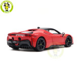 1/18 Ferrari SF90 Stradale Bburago 16015 Diecast Model Racing Car Toys Boys Girls Gifts