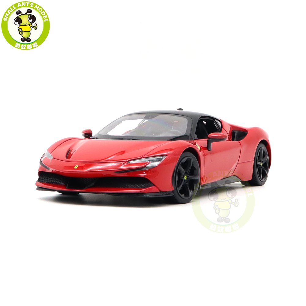 1/18 Ferrari SF90 Stradale Bburago 