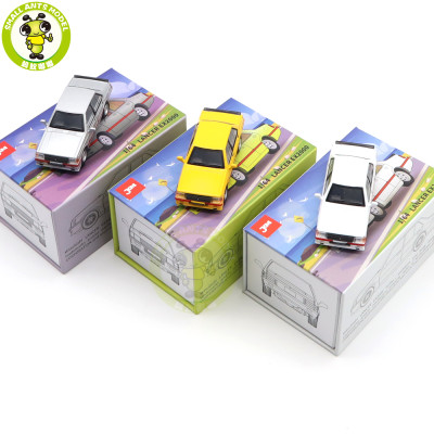 Toy Car 1:32 New POLO Plus Metal Alloy Diecast Car Model Miniature Model  With Sound Light Model Boys Gift Toys For Children's