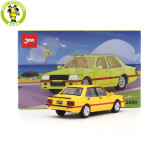 1/64 JKM Mitsubishi EX2000 Turbo EVO The First Version Diecast Model Toy Cars Boys Girls Gifts