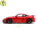 1/18 Schuco Porsche CAYMAN GT4 Diecast Model Toys Cars Boys Girls Gifts