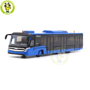1/87 NZG The COBUS 3000 Airport Shuttle Bus Diecast Model Toys Car Bus Boys Girls Gifts