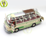 1/18 Schuco Benz Setra S6 Bus Diecast Model Toys Cars Bus Boys Girls Gifts