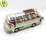 1/18 Schuco Benz Setra S6 Bus Diecast Model Toys Cars Bus Boys Girls Gifts
