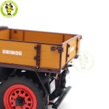 1/18 Schuco Benz Unimog U401 Mit Softtop Truck Pickup Diecast Model Toys Cars Boys Girls Gifts