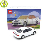 1/64 JKM Mitsubishi Lancer Evolution EVO 1 i Diecast Model Toy Cars Boys Girls Gifts