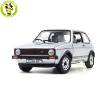 1/18 Norev 188486 VW Volkswagen Golf GTI 1976 Diecast Model Car Toys Boys Girls Gifts