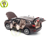 1/18 US GM Buick Enclave Avenir Diecast Model Toys Car Boys Girls Gifts
