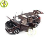 1/18 US GM Buick Enclave Avenir Diecast Model Toys Car Boys Girls Gifts