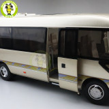 1/24 Golden Dragon XML6700 Coaster Minibus City Bus Diecast Model Toys Car Bus Gifts