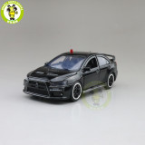 1/32 JACKIEKIM Mitsubishi Lancer EVO X 10 BBS RHD Diecast Model CAR Toys for kids Boy girl Gifts