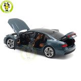 1/18 Audi A7 A7L 2021 Diecast Model Toys Car Boys Girls Gifts