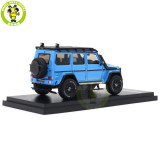 1/64 Almost Real Benz Brabus 550 Adventure G Class 4×4² 2017 Diecast Model Toys Car Boys Girls Gifts