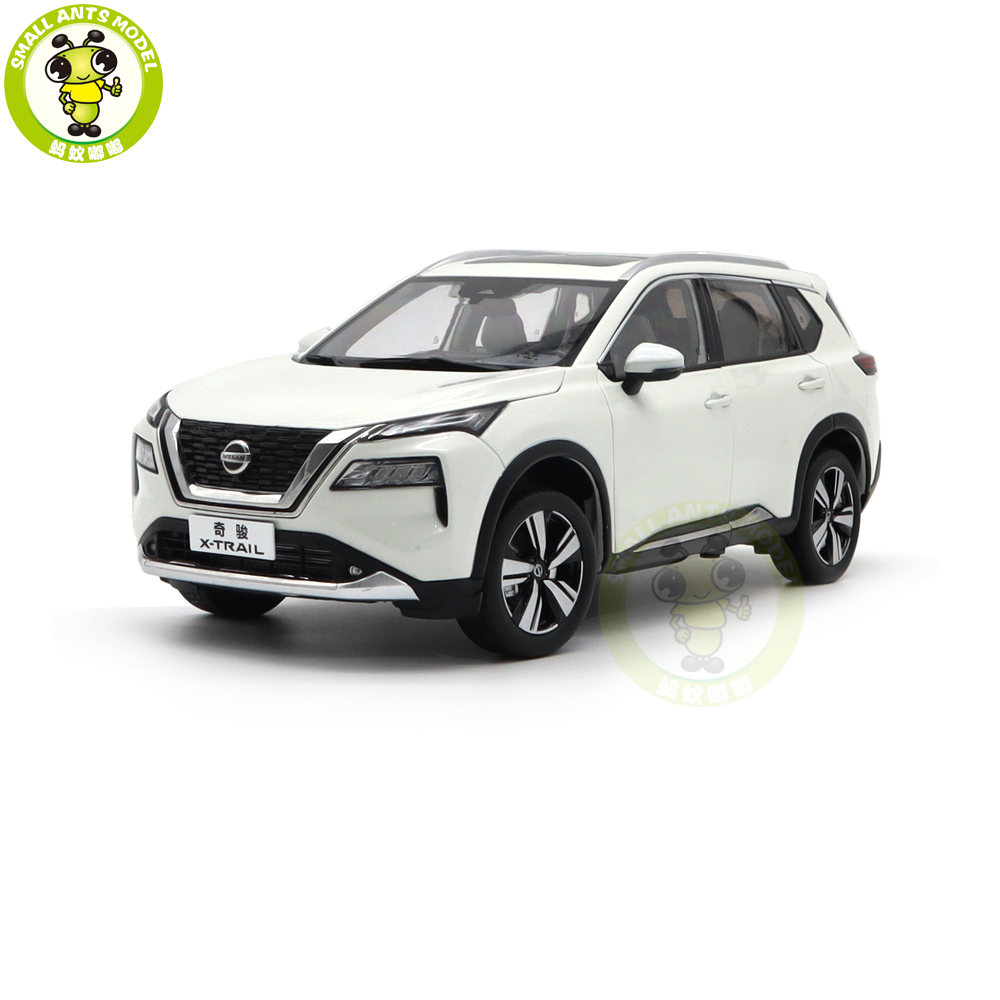 1/18 Nissan New X-TRAIL ROGUE 2021 Diecast Model Toys Car Boys Girls Gifts  - Shop cheap and high quality Auto Factory Car Models Toys - Small Ants Car  Toys Models