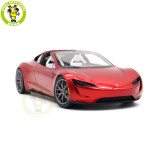 1/18 Tesla Roadster Diecast Model Toys Car Boys Girls Gifts