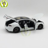1/18 Tesla Model S P110D Diecast Model Toys Car Boys Girls Gifts