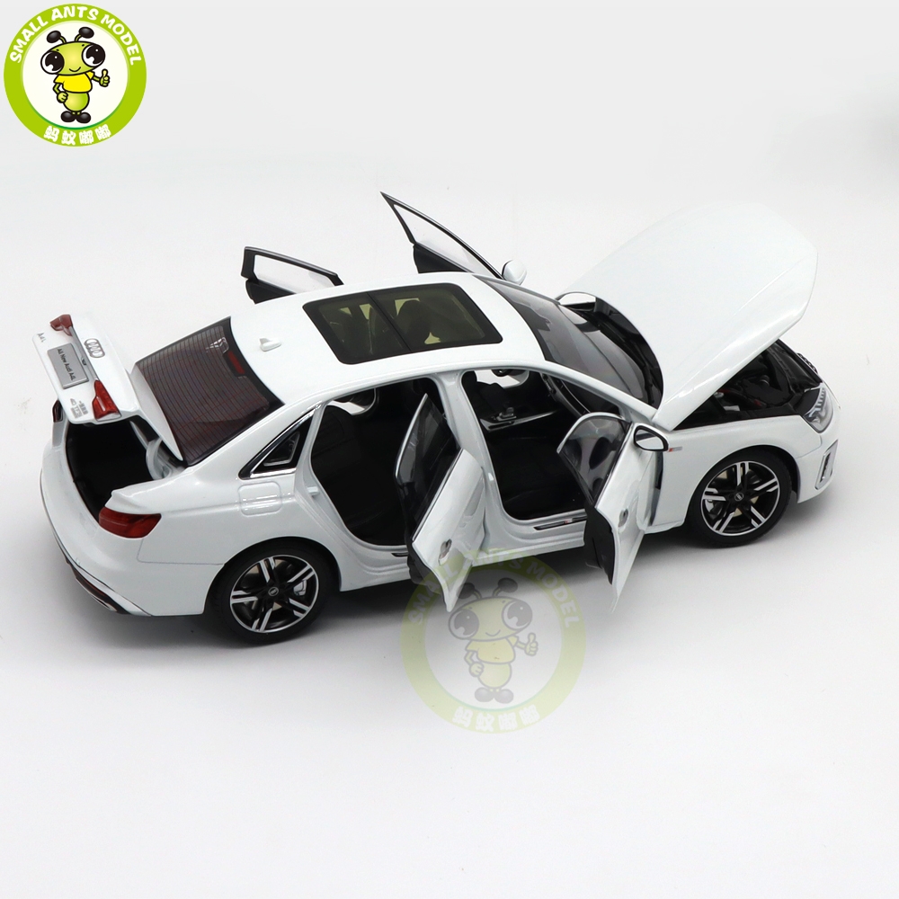 1/18 ALL NEW Audi A4 A4L 2020 Diecast Metal Model Toys Car