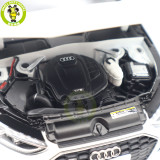 1/18 ALL NEW Audi A4 A4L 2020 Diecast Metal Model Toys Car Boys Girls Gifts