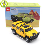 1/64 JKM HUMMER H2 2005 Diecast Model Toy Cars Boys Girls Gifts