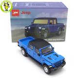 1/64 JKM JEEP Gladiator 2020 Diecast Model Toy Cars Boys Girls Gifts