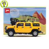 1/64 JKM HUMMER H2 2005 Diecast Model Toy Cars Boys Girls Gifts