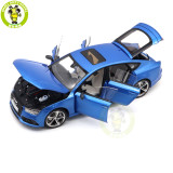 1/18 Audi RS 7 RS7 2016 KengFai Diecast Metal Model Car Toys Boys Gifts