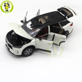 1/18 Infiniti QX60 2022 Diecast Model Car Toys Boys Girls Gifts