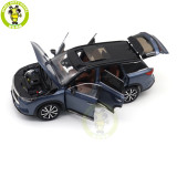 1/18 Infiniti QX60 2022 Diecast Model Car Toys Boys Girls Gifts