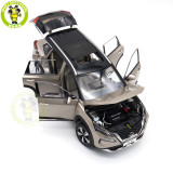 1/18 Nissan New X-TRAIL ROGUE 2021 Diecast Model Toys Car Boys Girls Gifts