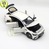 1/18 Mercedes Benz AMG GT 63 S 4Matic 2021 Norev 183444 183834 183835 183836 Diecast Model Toys Car Boys Girls Gifts