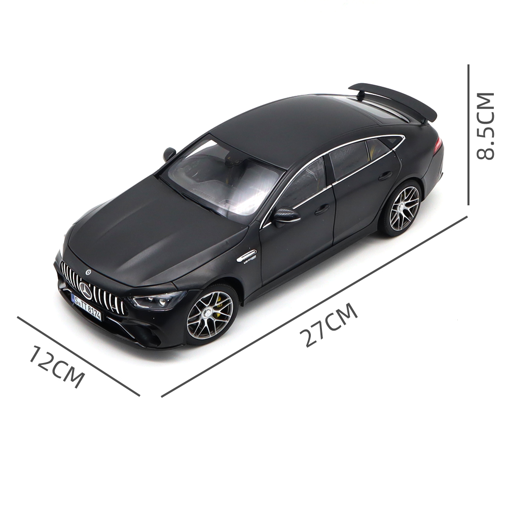 1/18 Mercedes Benz AMG GT 63 S 4Matic 2021 Norev 183444 183834