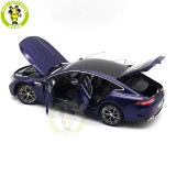 1/18 Mercedes Benz AMG GT 63 S 4Matic 2021 Norev 183444 183834 183835 183836 Diecast Model Toys Car Boys Girls Gifts