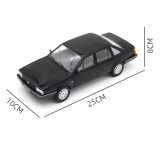 1/18 Welly VW Volkswagen Santana Passat B2 Diecast Model Car Toys Kids Gifts