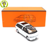 1/64 GCD Toyota PREVIA MPV Diecast Model Toy Car Boys Girls Gifts