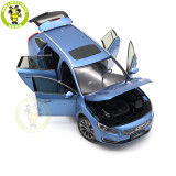 1/18 Volvo V60 T5 Station Wagon Diecast Model Car Model Toys Boys Girls Gifts