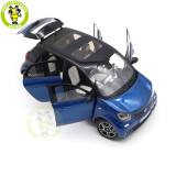 1/18 Mercedes Benz SMART Forfour 2015 Norev 183435 Diecast Model Toys Car Boys Girls Gifts