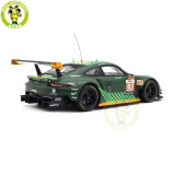 1/18 IXO Porsche 911 RSR Racing Car Diecast Model Toys Car Boys Girls Gifts