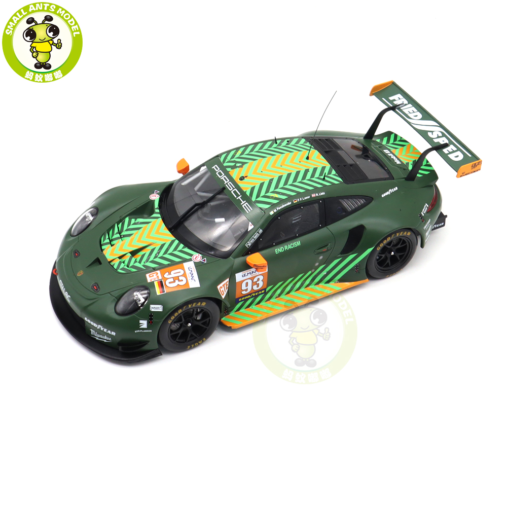 Amazon | Ixo Premium ClassiXXs 1/18 MAN TGX XXL Truck 2018