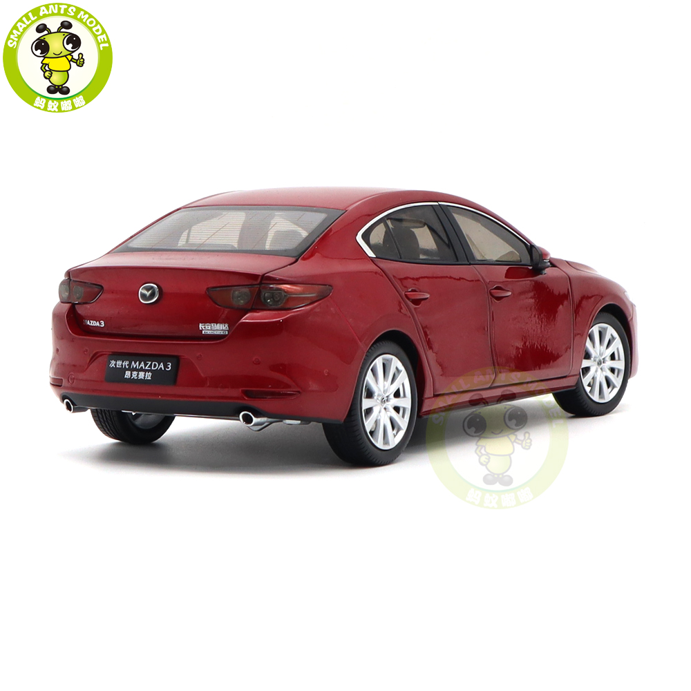 Mazda 3 toy car hotsell