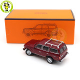 1/64 GCD Toyota Land Cruiser 60 LC60 Diecast Model Toys Car Boys Girls Gifts